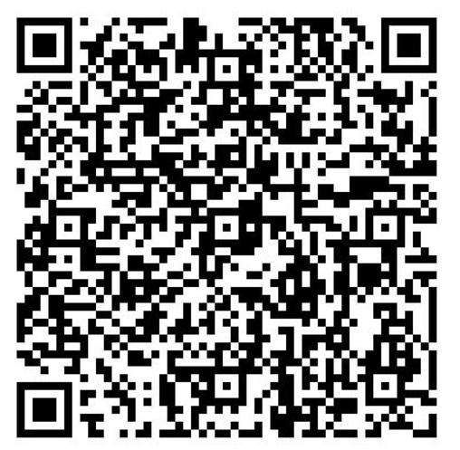 QR kód pro platbu příspěvků na účet 701691369/0800